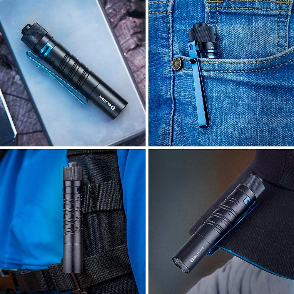 Фонарь Olight I5T EOS Black - фото 12