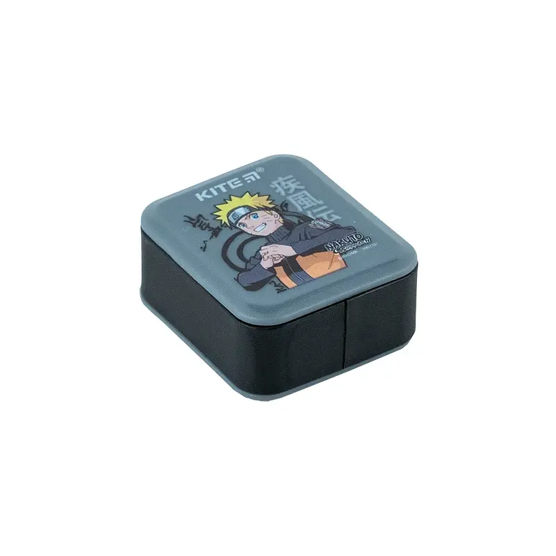 Точилка з контейнером мікс Naruto NR24-116 Kite - фото 2
