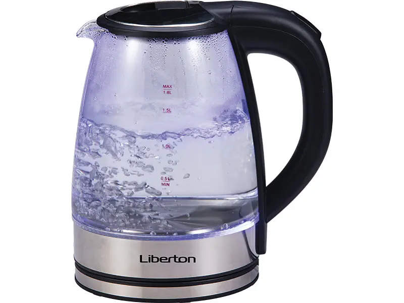 Електрочайник Liberton LEK-6809