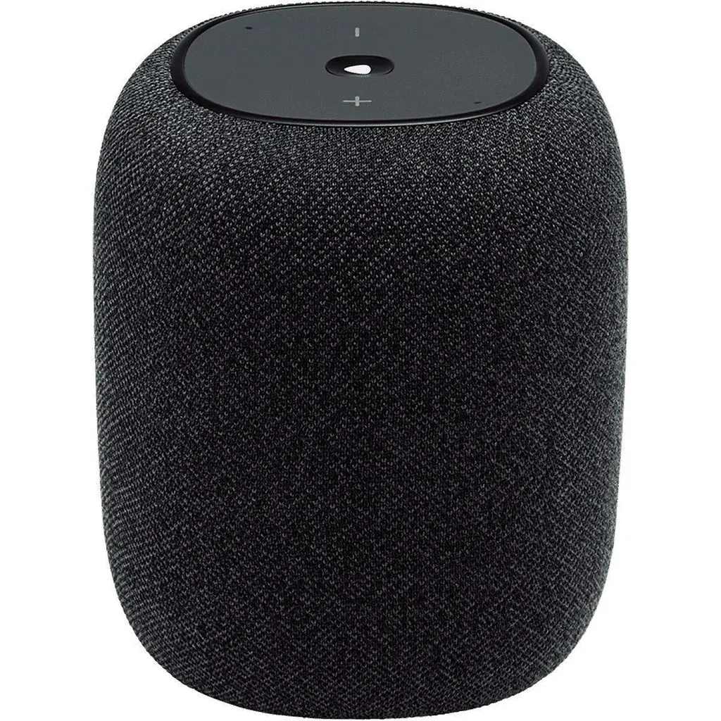 Портативная акустика JBL Link Music смарт беспроводная черная (JBLLINKMUSICBLK) - фото 2