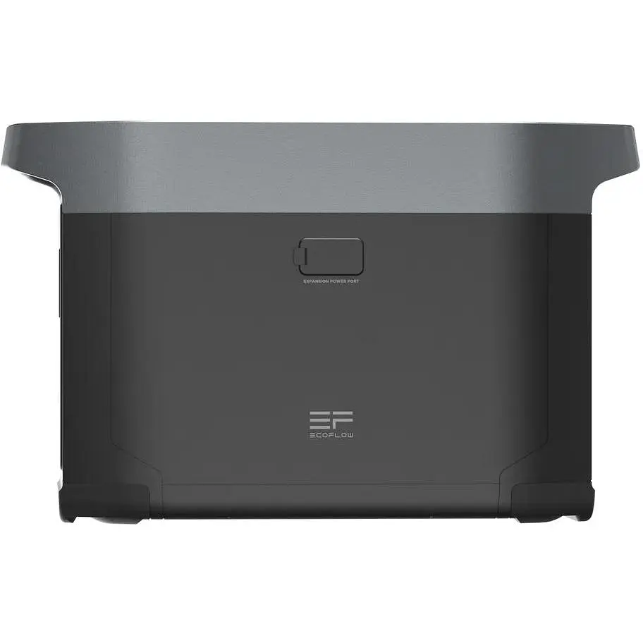 Додаткова батарея EcoFlow Delta 2 max Extra Battery сумісна з delta 2, delta max 2000 та EcoFlow delta 2 max (100525) - фото 3
