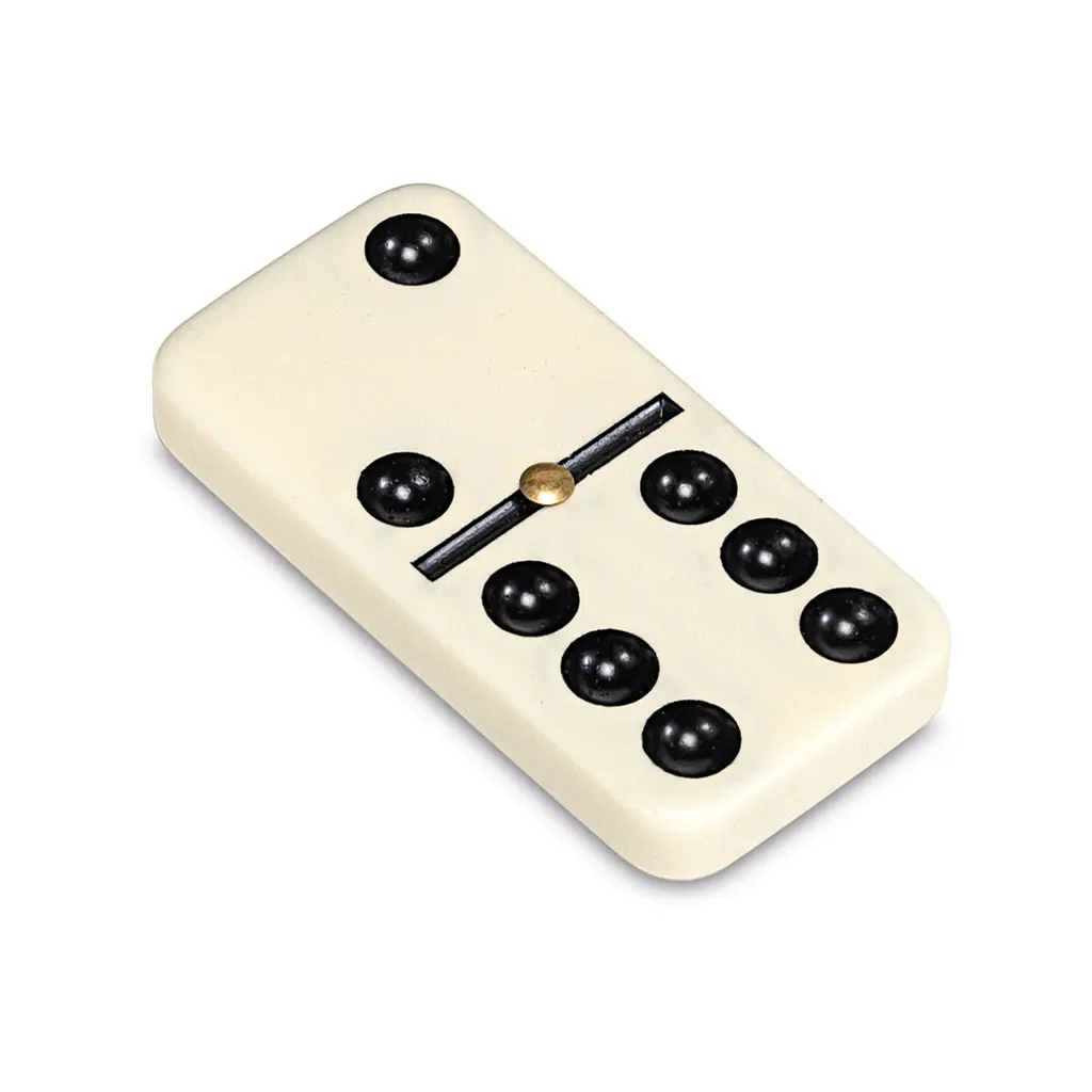 Настольная игра CAYRO домино классическое (045) - фото 2