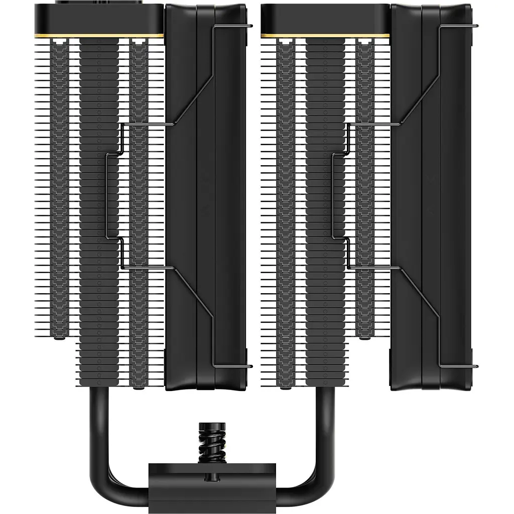 Кулер для процесора Ocypus Iota A62 Black (IOTA-A62-BK2NNWD00X-GL) [165820] - фото 4