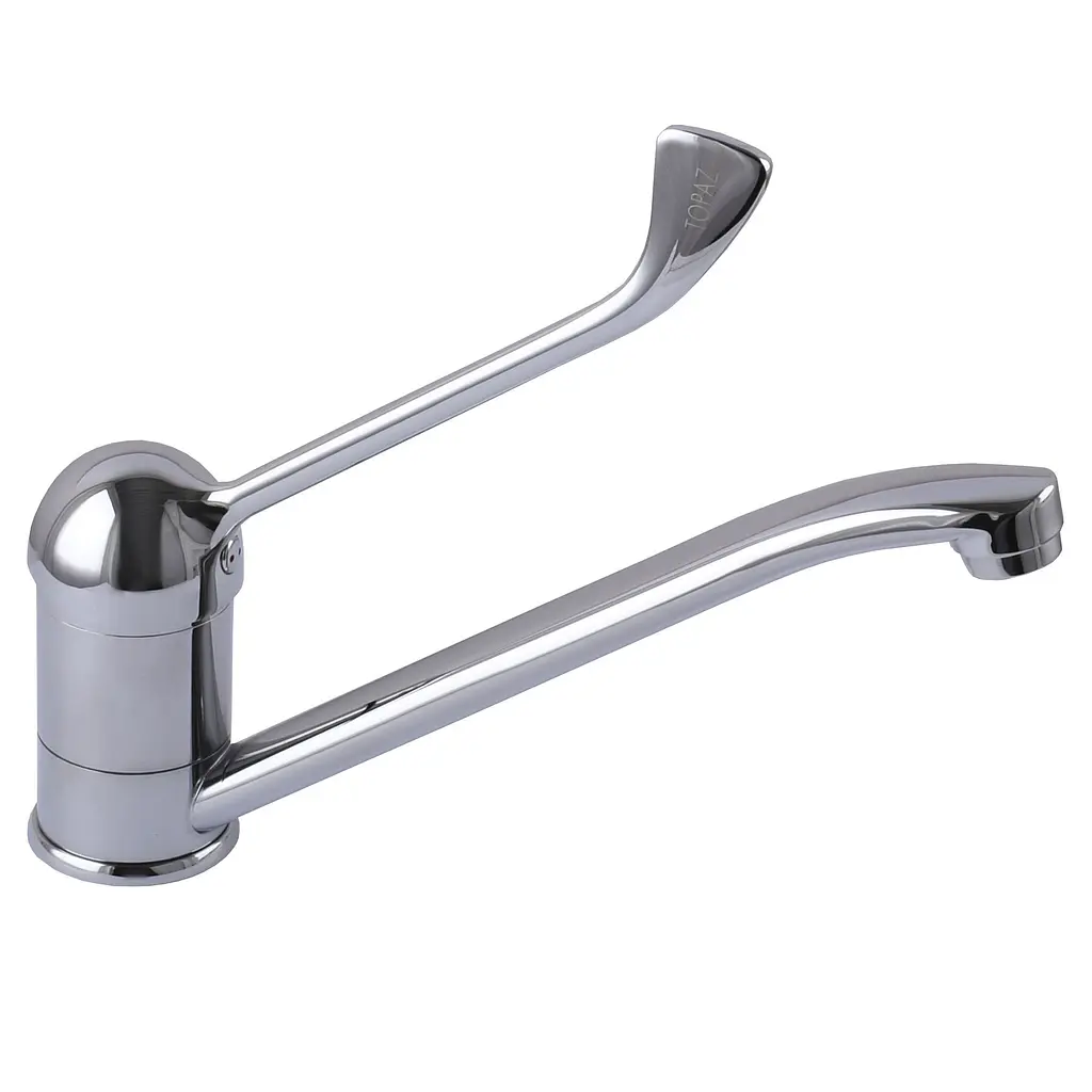 Змішувач для кухні Topaz CLINIC TCL-15033 (21460) - фото 4