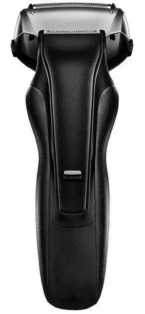 Бритва електрична Panasonic сіткова срібно-чорна (ES-RT77-S520) - фото 3