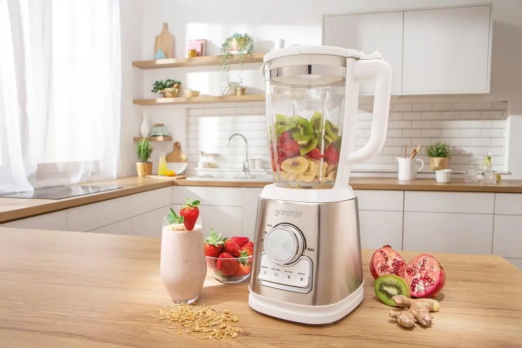 Блендер стаціонарний Gorenje B1400E - фото 10