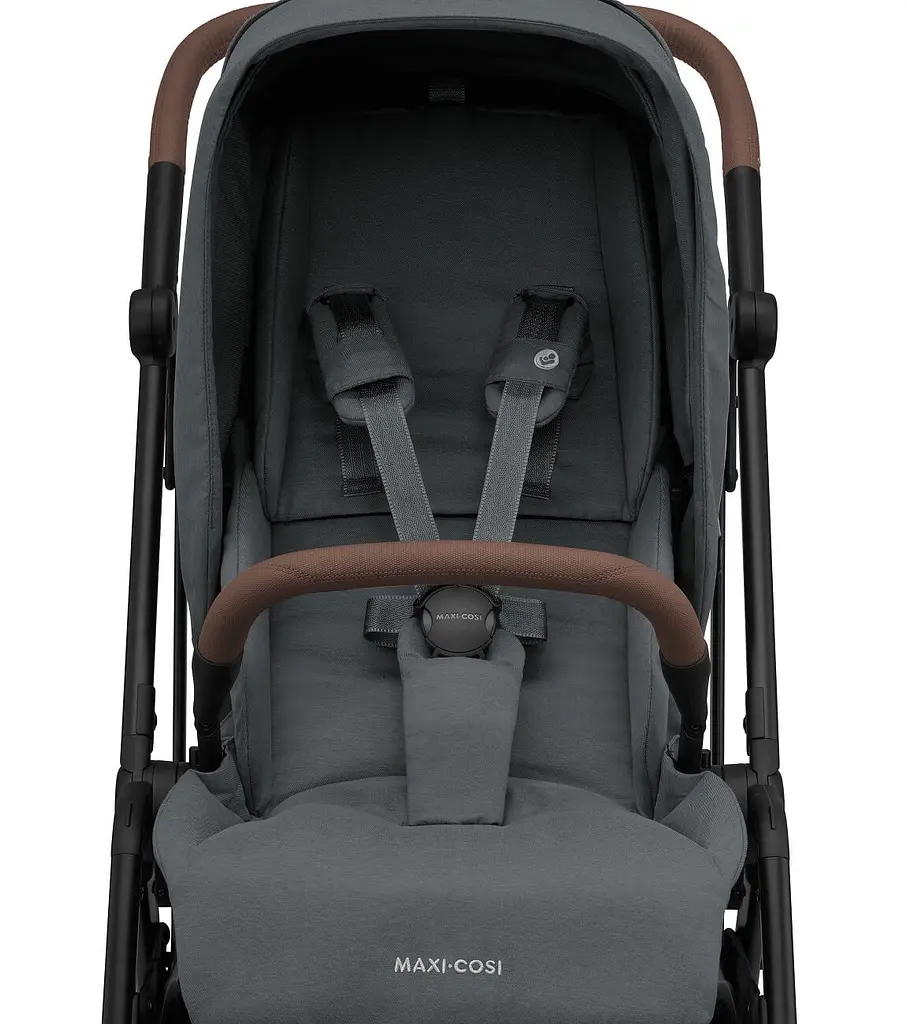 Коляска прогулянкова Maxi-Cosi Leona2 Twillic Graphite (1204204110) - фото 7