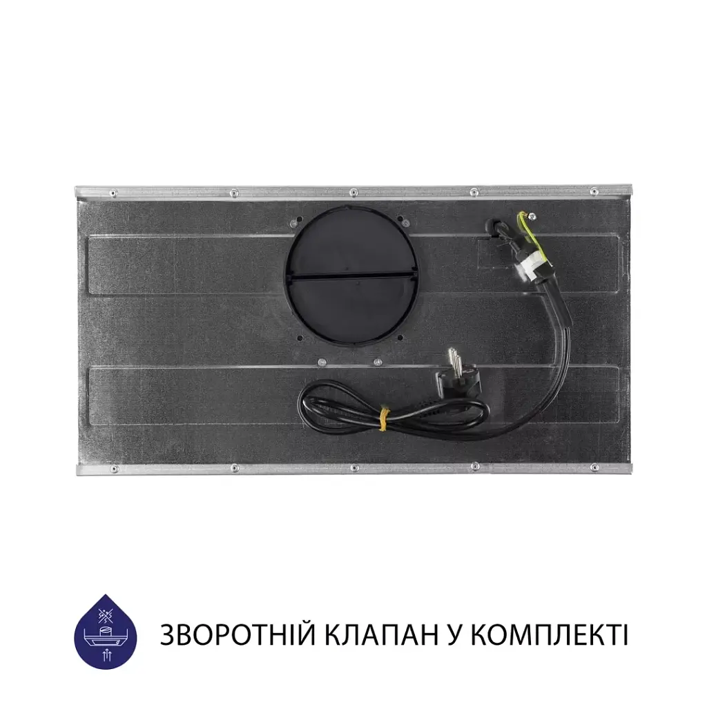 Вытяжка полновстраиваемая Minola HBI 5327 IV 800 LED - фото 7