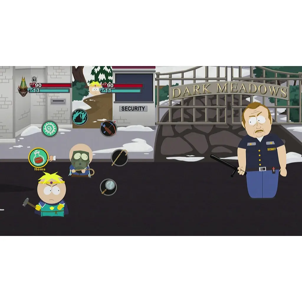 Ключ активации Microsoft South Park: The Stick of Truth для Xbox One/Series - фото 4