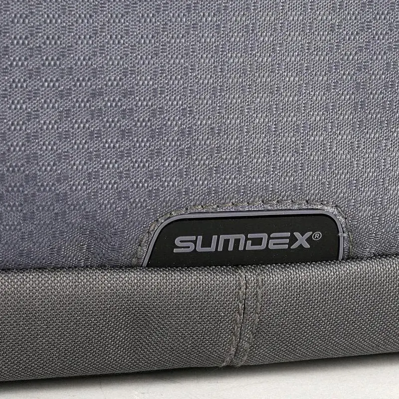 Сумка для ноутбука Sumdex PON-301GP 16" Grey - фото 6