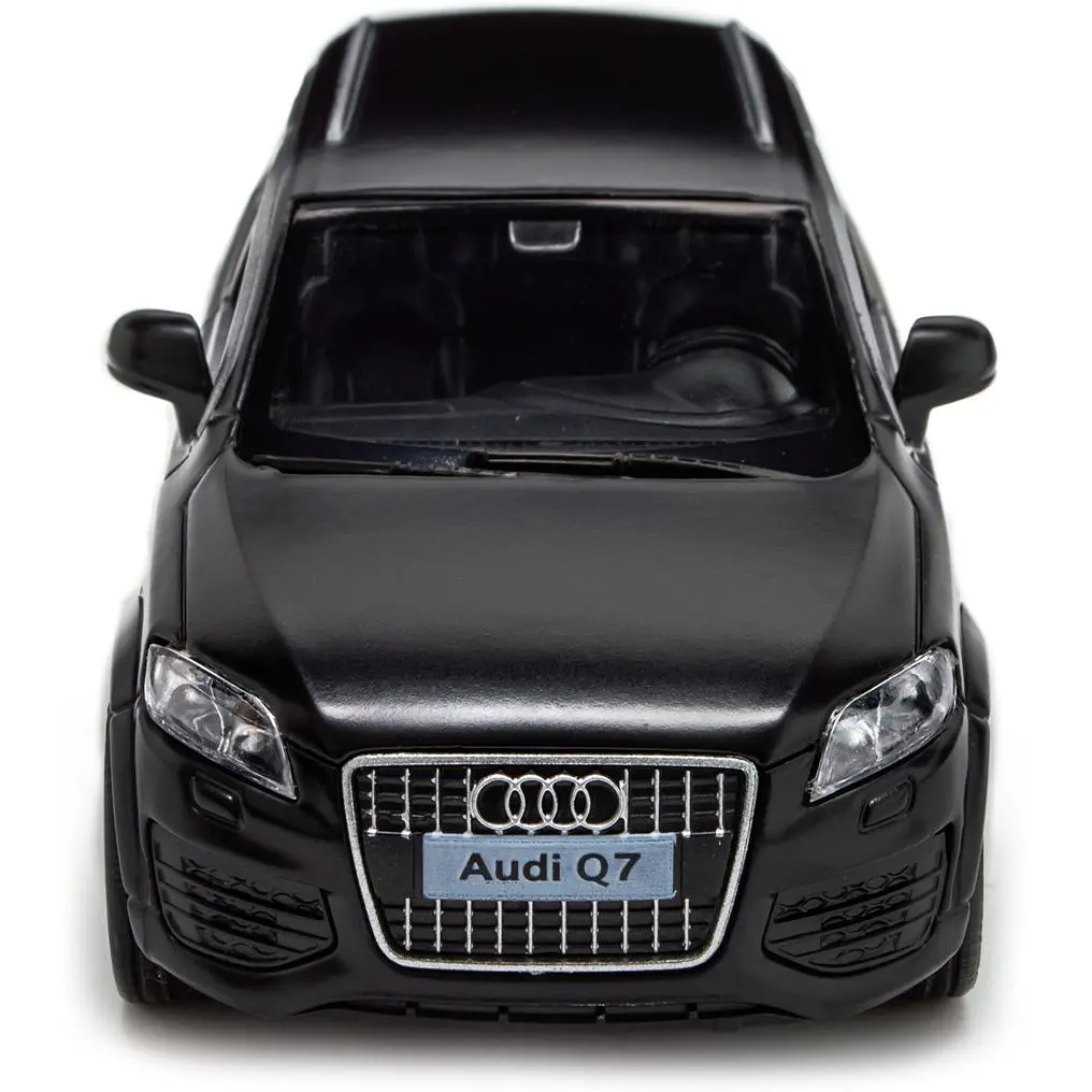 Автомодель TechnoDrive AUDI Q7 V12 чорний (250433U) - фото 3