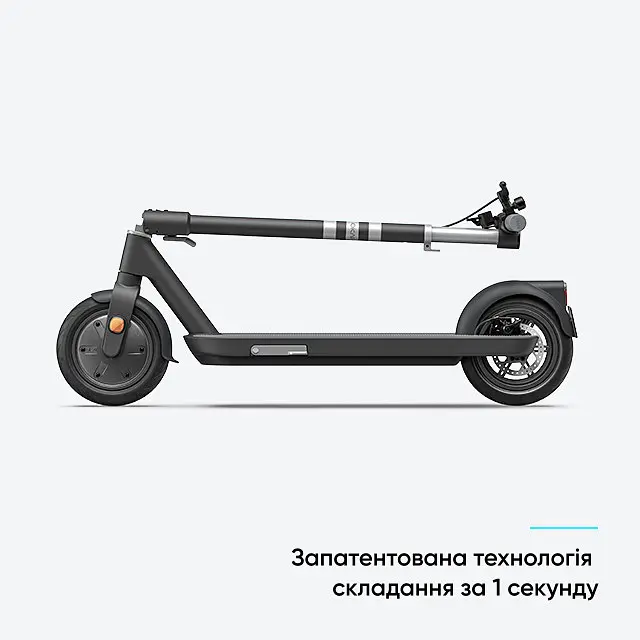 Міський електросамокат складаний OKAI ES10-NEON Самокат для дорослих електричний best scooter - фото 7