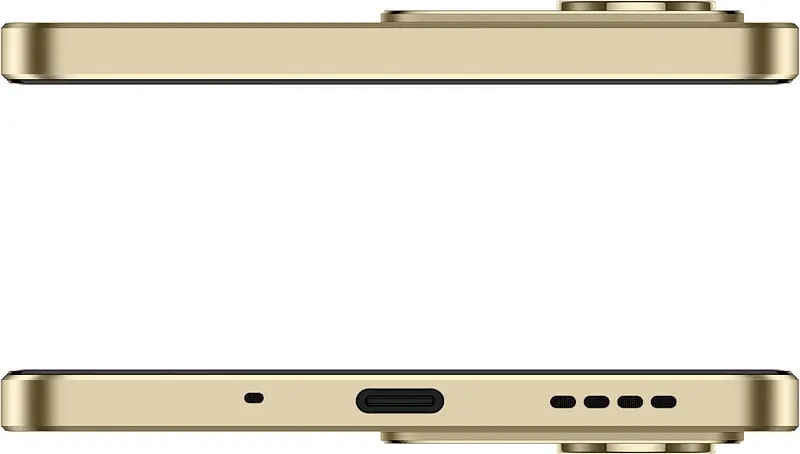 Смартфон Realme C75 8/256GB (RMX3941) Lightning Gold - фото 8