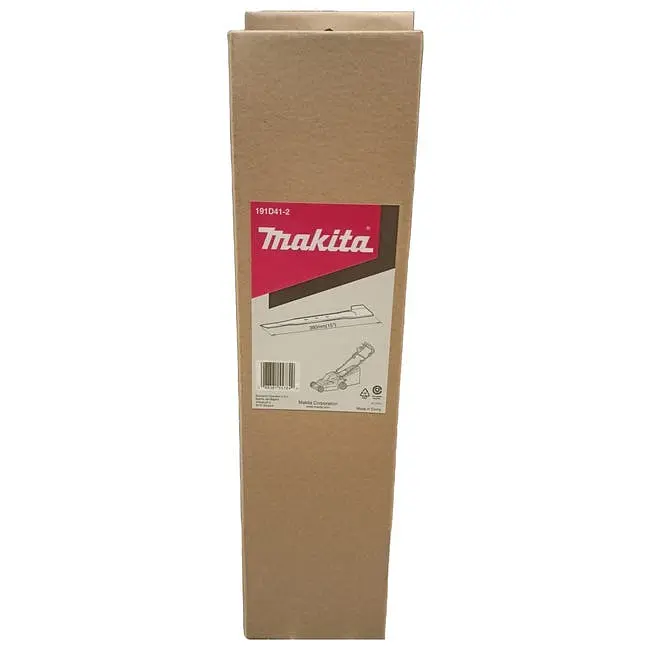 Ніж для акумуляторної газонокосарки Makita DLM382 (191D41-2) - фото 3