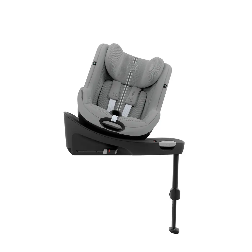 Автокрісло Sirona G3 Plus Stone Grey - фото 4