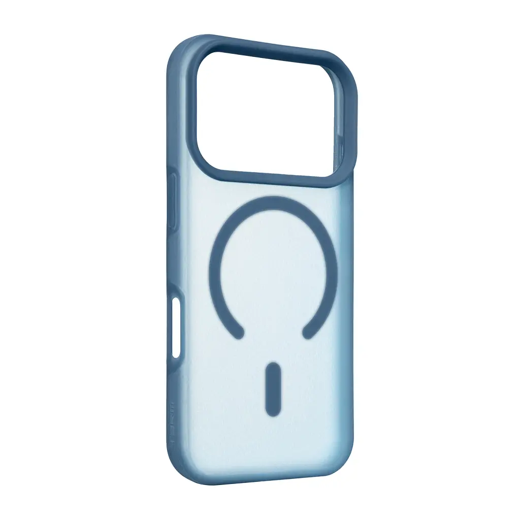 Чохол ArmorStandart Mystiq MagCase для Apple iPhone 18 Pro / 17 Pro Blue - фото 2