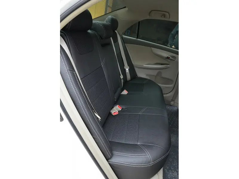 Авточохли модельні MW Brothers для Toyota Corolla (E150) c 2007 - фото 3