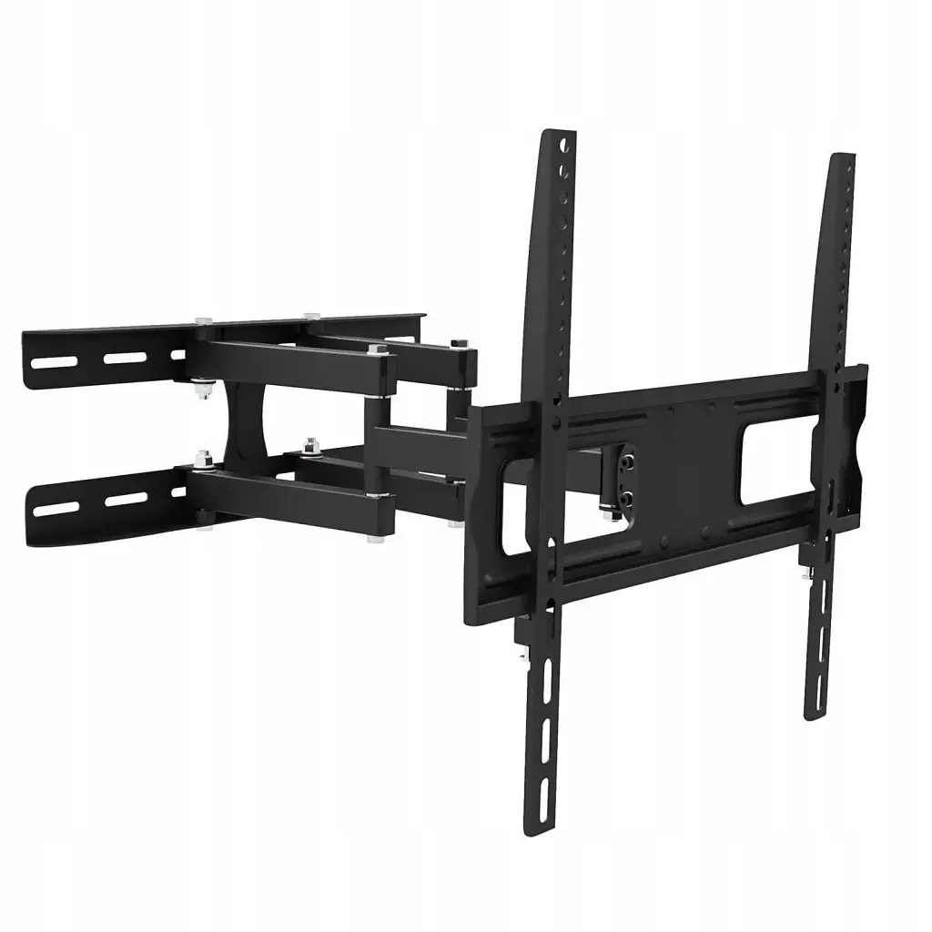 Кронштейн похило-поворотний для ТВ Cabletech 26"-55" (UCH0217)