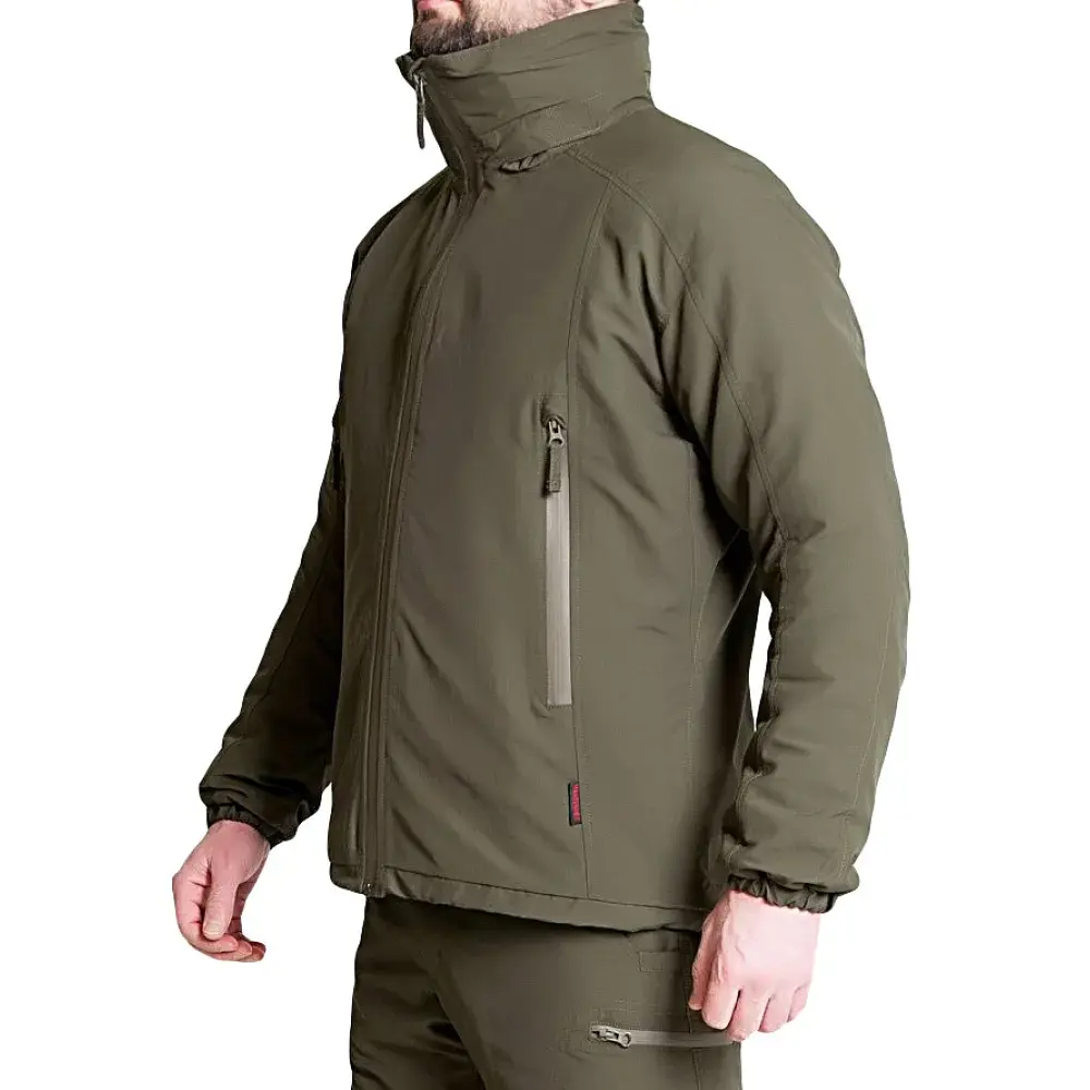 Куртка Fahrenheit Gelanots M/R Khaki - фото 2