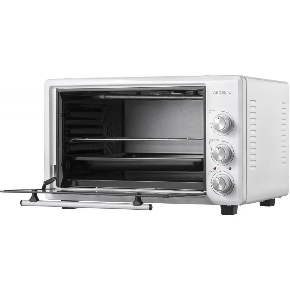 Духовка настільна Ardesto MEO-S40GW - фото 3