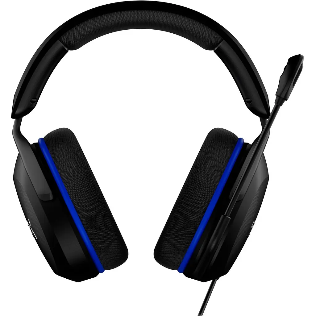 Навушники з мікрофоном HyperX Cloud Stinger 2 Core PS5 Black (6H9B6AA) - фото 6