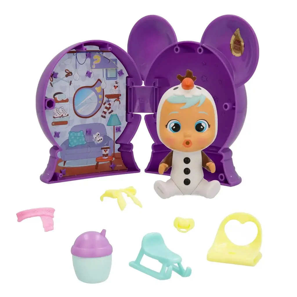 Лялька IMC Toys Cry Babies Magic Tears DISNEY EDITION (82663) - фото 9
