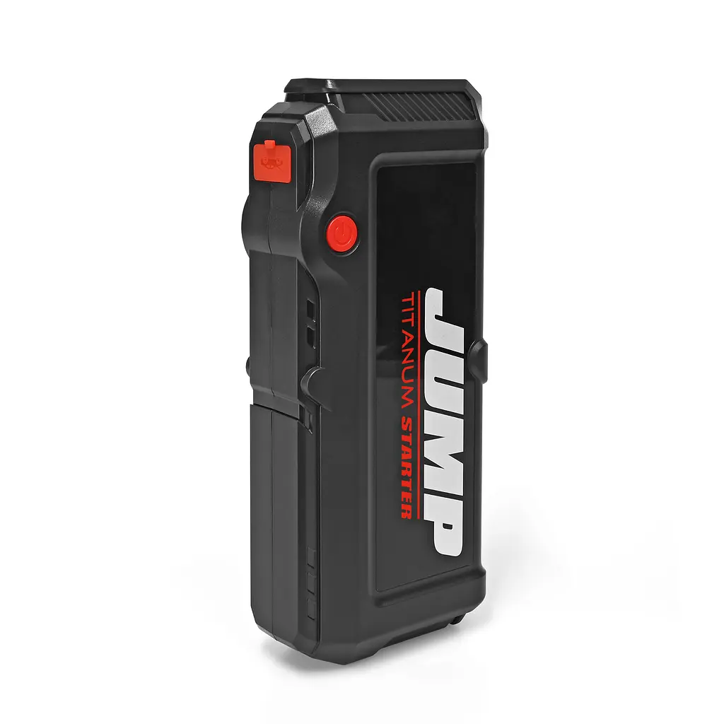Пускозарядний пристрій 3в1 TITANUM JS019 2000A 10000mAh TITANUM (29310-000) - фото 3