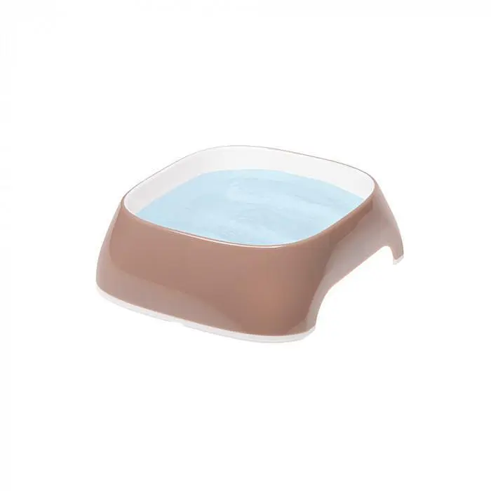 Миска Ferplast Glam Extra Small для собак і котів, 13×12×3,5 см, з нековзною основою - фото 10
