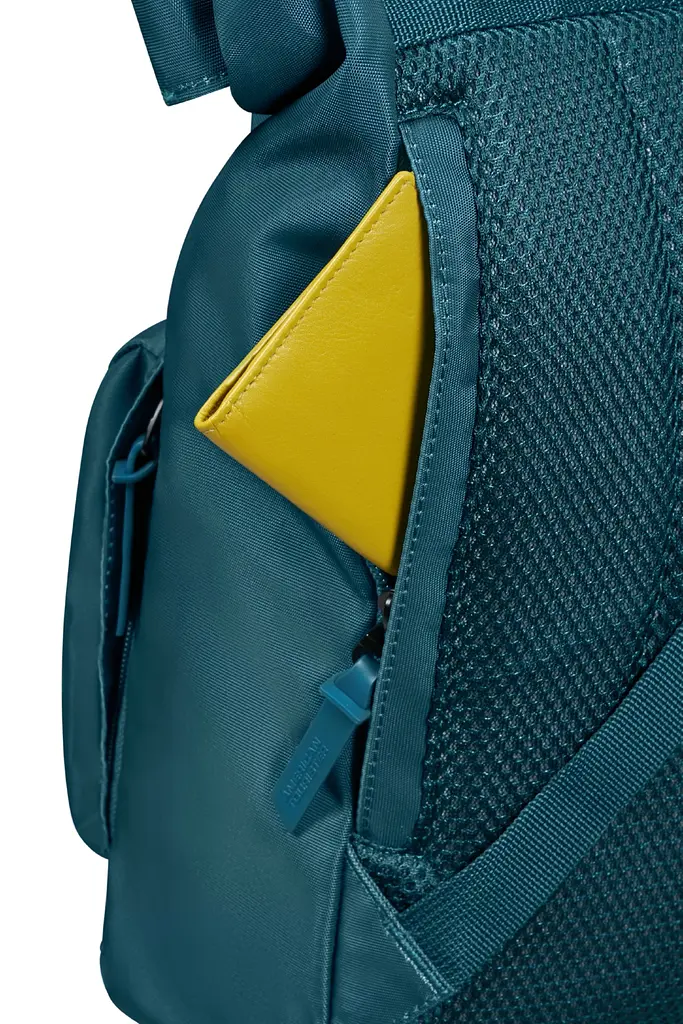 Рюкзак American Tourister URBAN GROOVE OCEAN BLUE 36x25x20 24G*23048 - фото 3
