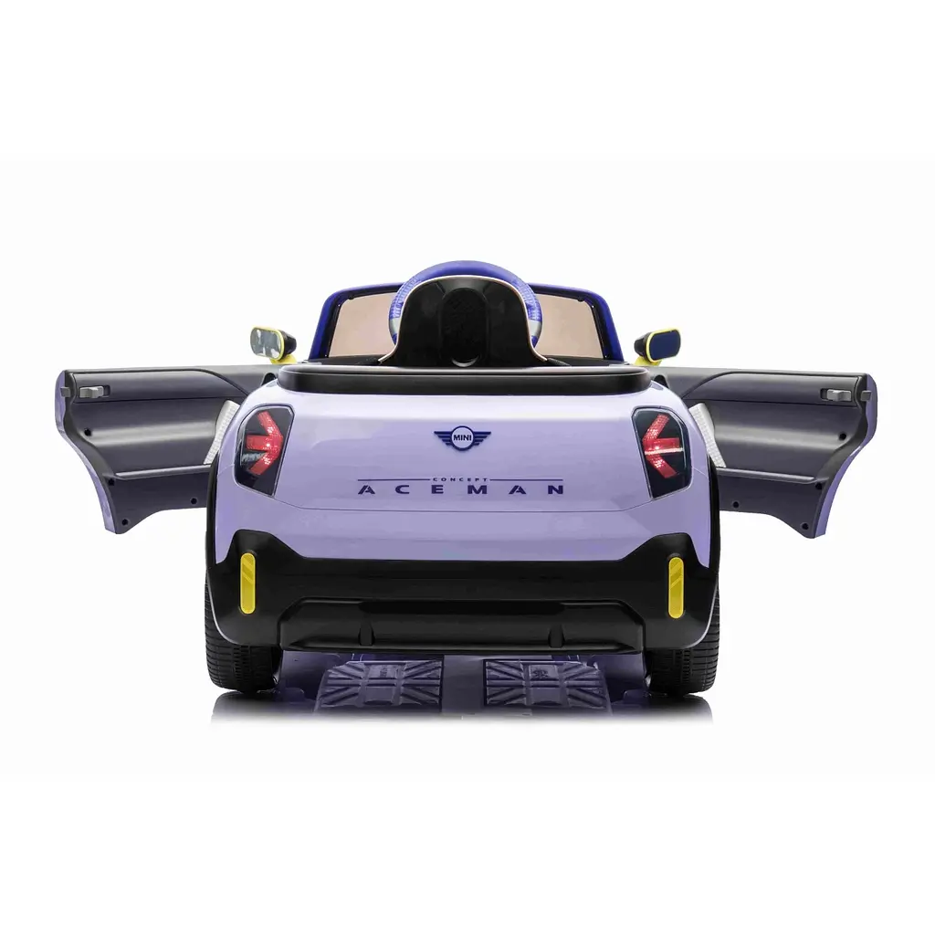 Дитячий електромобіль Ramiz Mini Concept Aceman 12 В,White (PA.JE1688.BIA) - фото 10