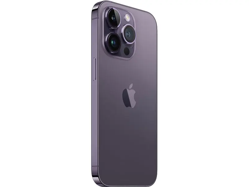 Смартфон Apple IPhone 14 Pro Max 256GB Dual SIM Deep Purple (MQ8A3) - фото 4
