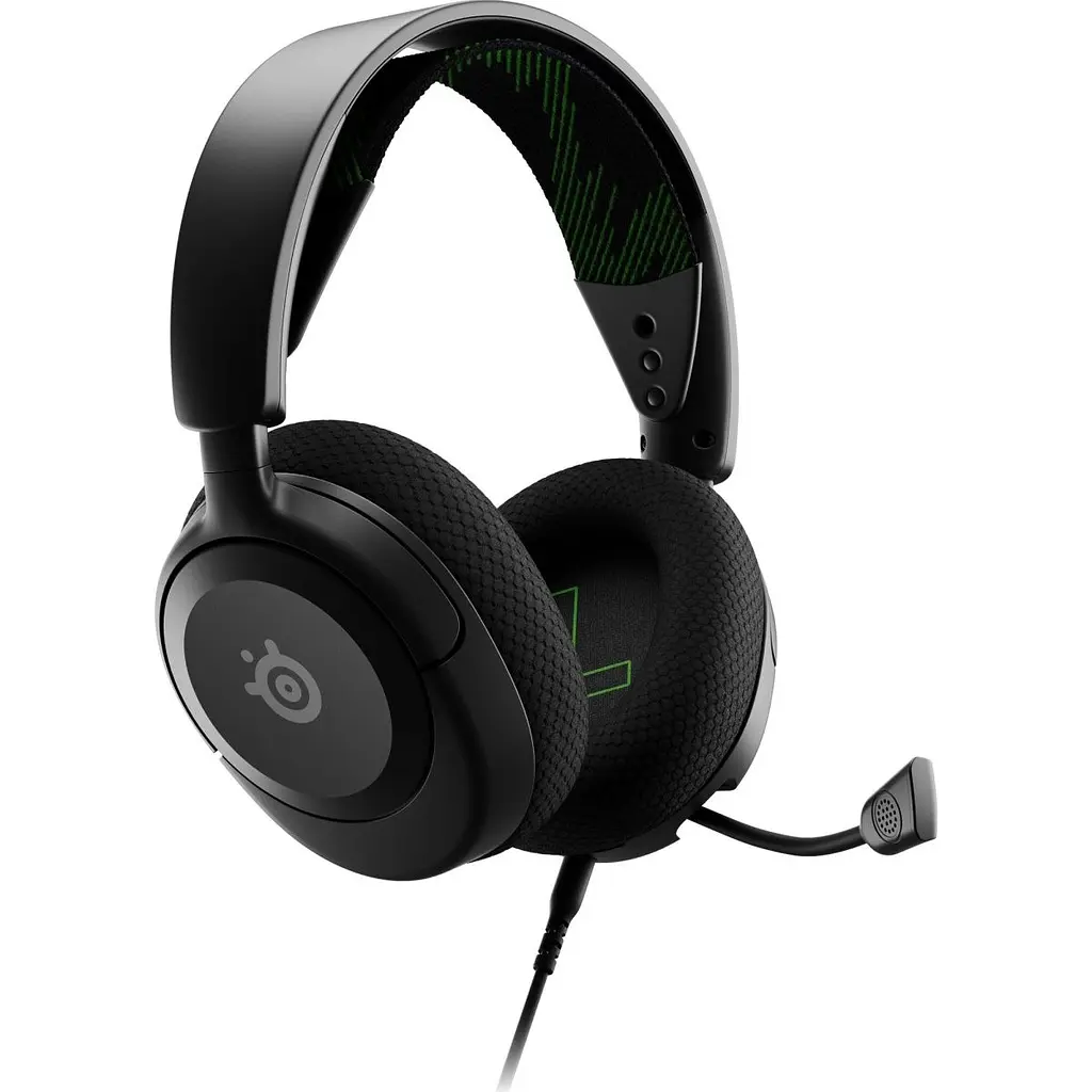 Ігрові навушники SteelSeries Arctis Nova 1X Black (61616) [113019] - фото 2