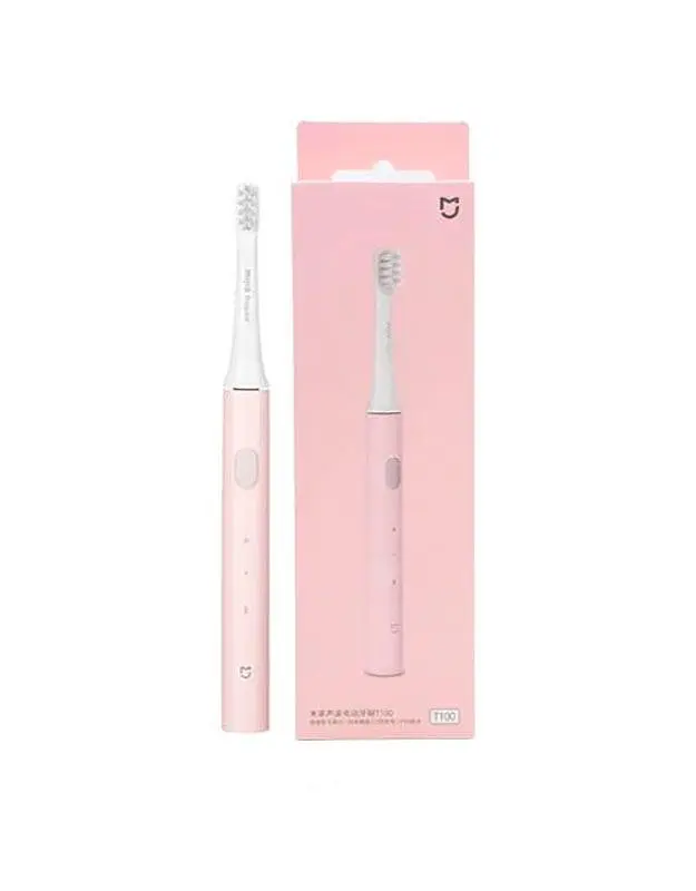 Електрична зубна щітка Xiaomi Mijia Sonic Electric Toothbrush T100 - фото 5