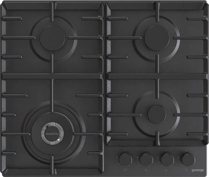 Газова варильна поверхня Gorenje GW642SYB