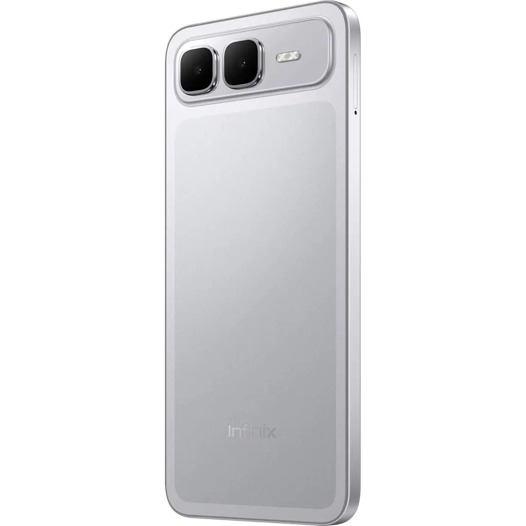 Мобільний телефон Infinix Smart 10 Plus 4/128Gb Titanium Silver (4894947091186) - фото 6