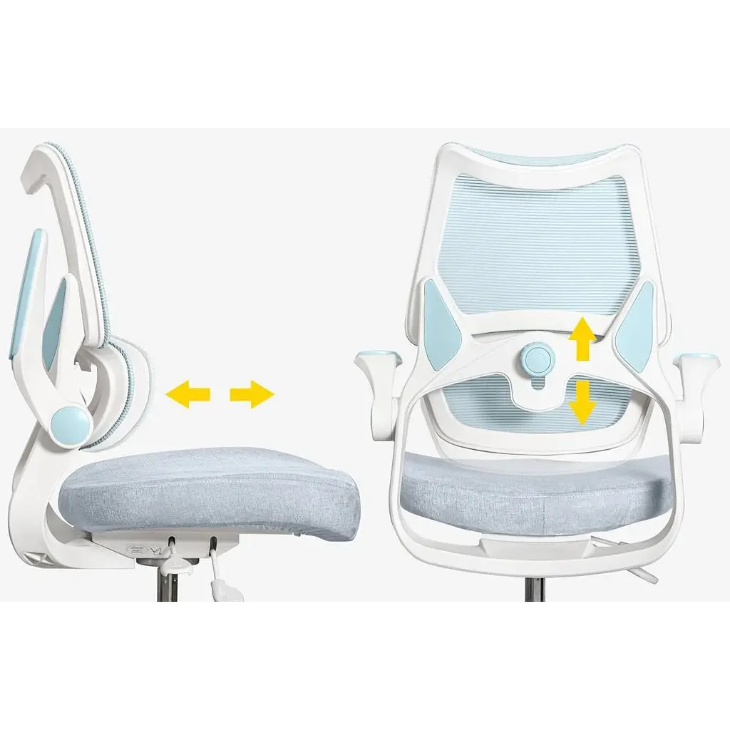 Дитяче крісло Mealux Fantasy Air KBL (Y-608 KBL) - фото 4