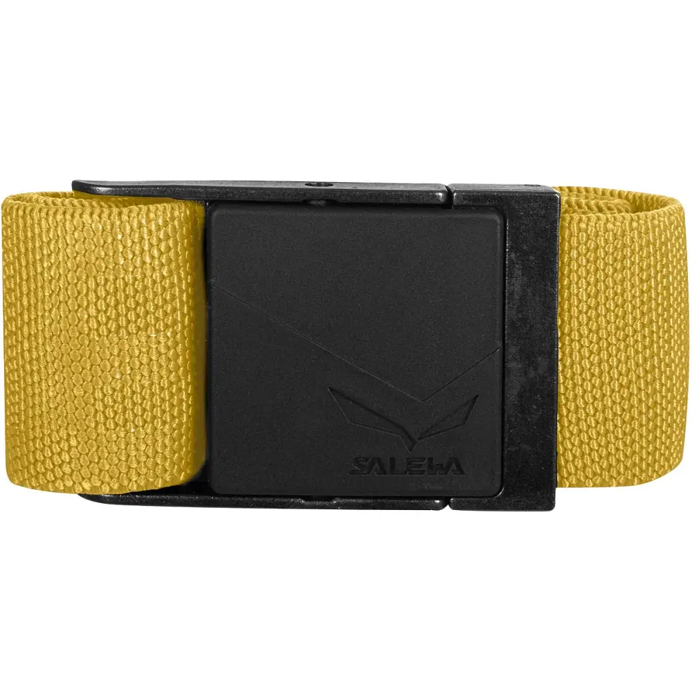 Ремінь Salewa Rainbow Belt Yellow
