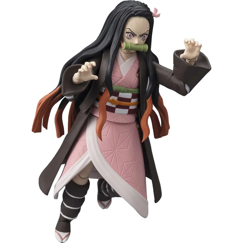 Фігурка анімаційного персонажа Bandai Ultimate Legends Демон Слейєр колекція 2 - Незуко Камадо (124186) - фото 2