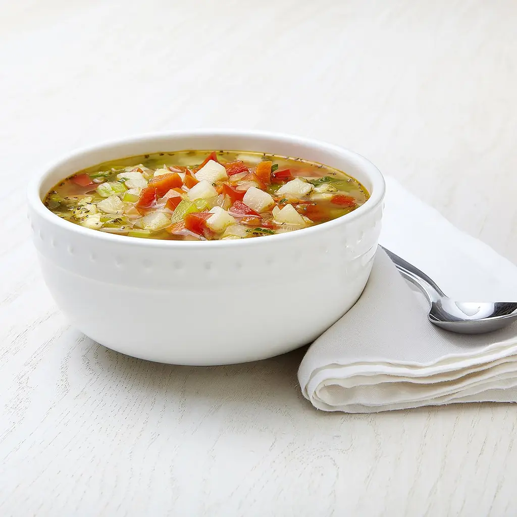 Сублімована суміш тушкованих овочів Augason farms, 778 порцій, 25 років термін зберігання (101081) - фото 5