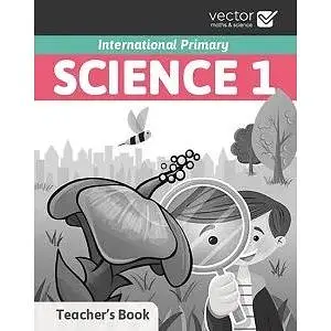Science Primary 1 TB with CD