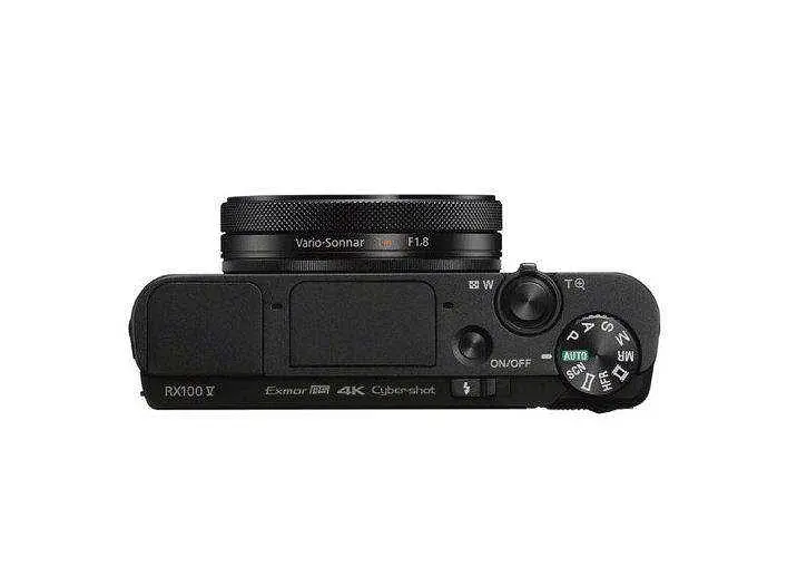 Компактный фотоаппарат Sony DSC-RX100 VA (DSCRX100M5A) - фото 7