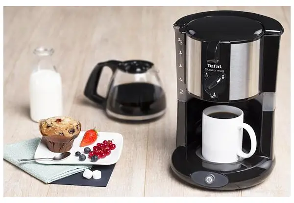 Кавоварка Tefal CM290838 Subito Mug - фото 8