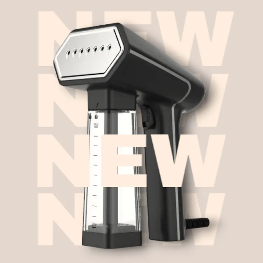 Відпарювач портативний SteamOne чорний (SN200B) - фото 10