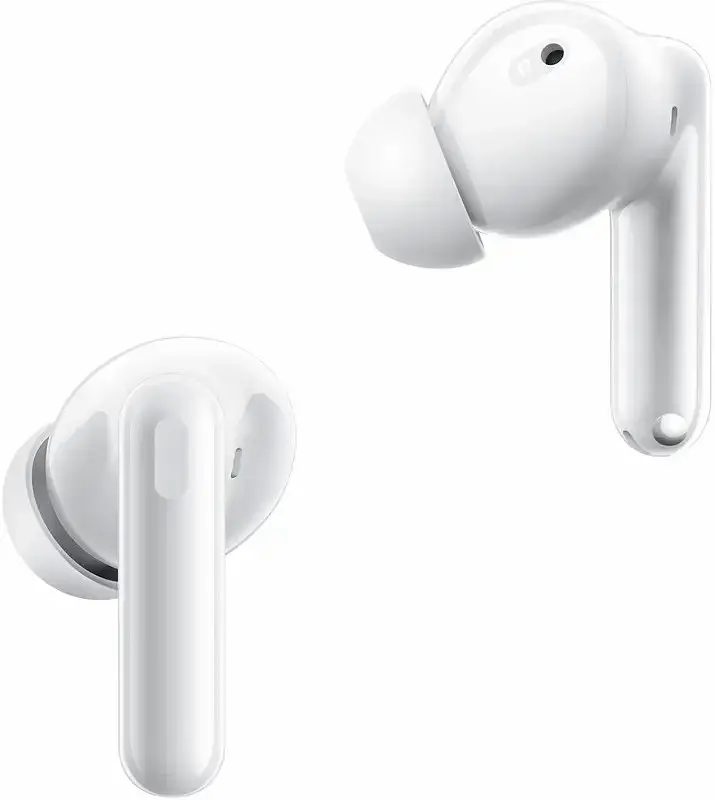Навушники Realme Buds T310 RMA2303 white - фото 2
