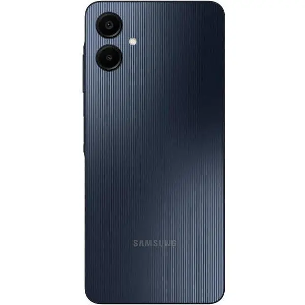 Смартфон Samsung Galaxy A06 4/128GB Black SM-A065FZKG - фото 3