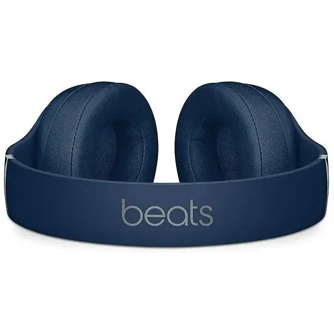 Бездротові навушники Beats Studio 3 Wireless Over-Ear Headphones MX402 темно сині - фото 4