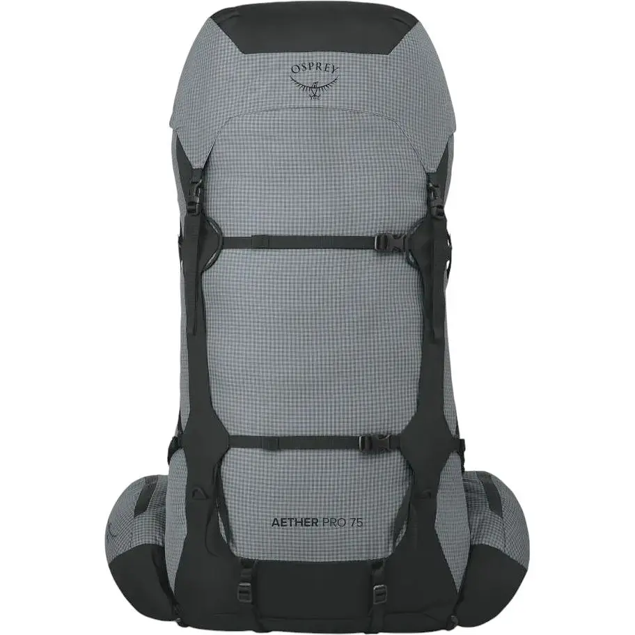 Рюкзак Osprey Aether Pro 75 розмір S/M сірий - фото 2
