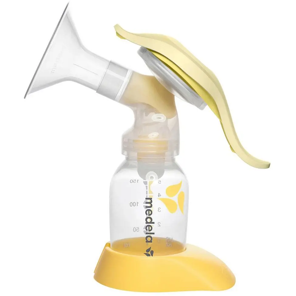 Молоковідсмоктувач Medela Harmony Essentials Pack (101041161) - фото 2