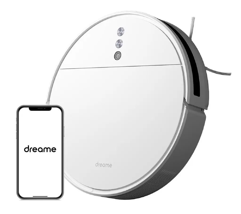Робот-пилосос Dreame F9 (RVS5-WH0) - фото 3