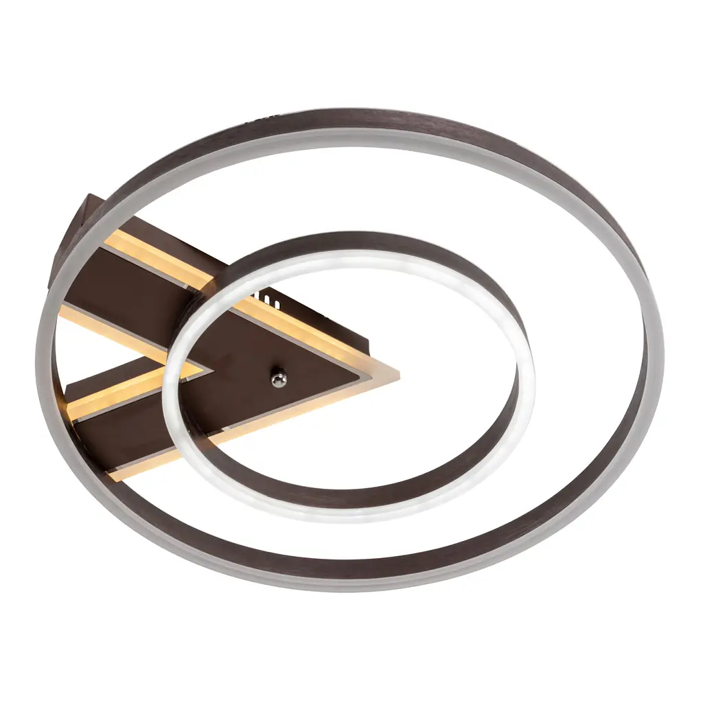 Люстра светодиодная акриловая Sirius N 5132-500+300 - фото 4